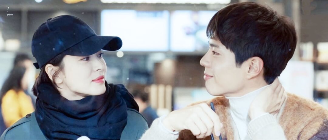 韓国ドラマ ボーイフレンド 第2話あらすじ 運命の再会 そしてスキャンダル