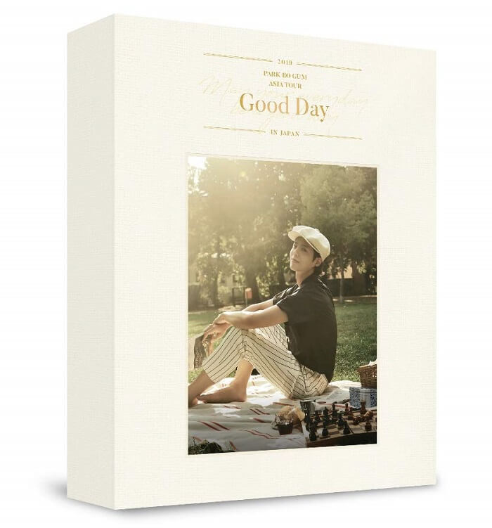 パクボゴム Good Day ファンミーティング DVD - K-POP/アジア