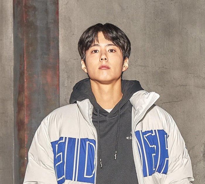 EIDER アイダー ジャケット パクボゴム着用モデル ジャケット・アウター