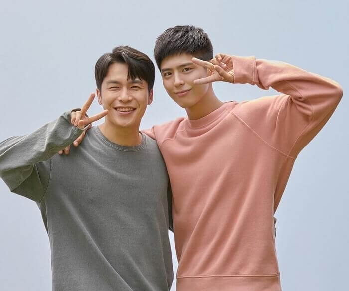 パクボゴムvsキムジョンヒョン 共演してよかったのは イジェウォン 哲仁王后 インタビュー