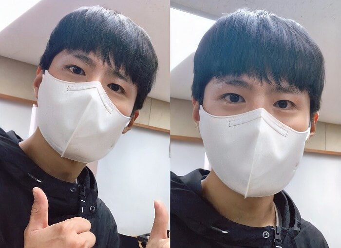 パクボゴム まとめ売り おまけ付き コレはとにかく可愛すぎ！撮影現場のパクボゴム「歴代級の超キュートな