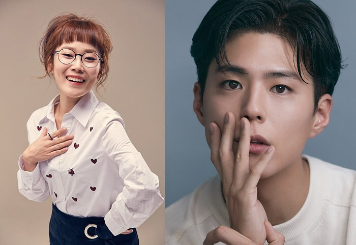 吉報！パクボゴム12周年ファンミ、MCにパクスルギの出演確定