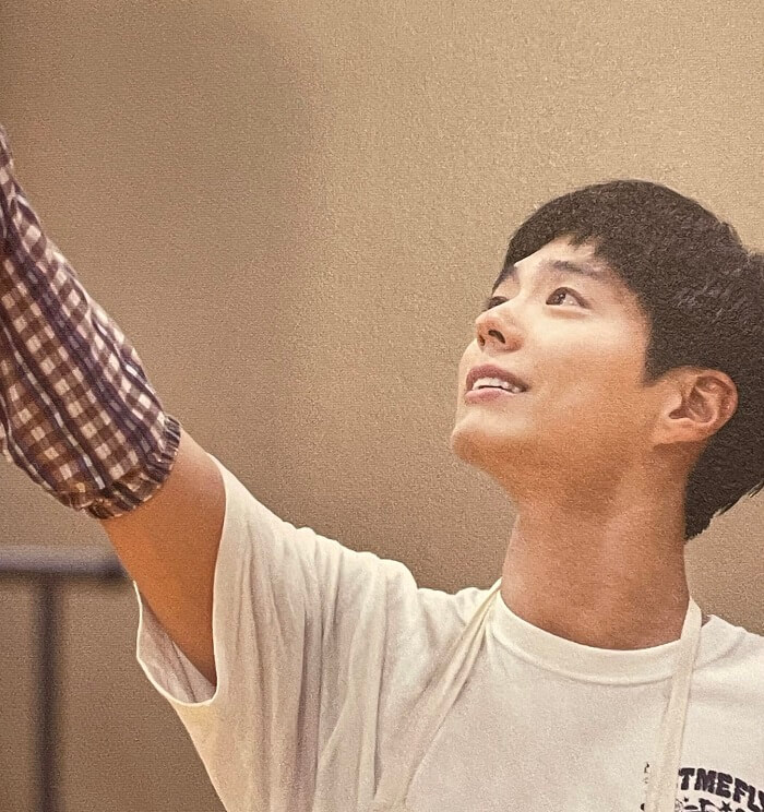 パクボゴム、今日(9/28)ミュージカルデビュー！韓国メディアが報道