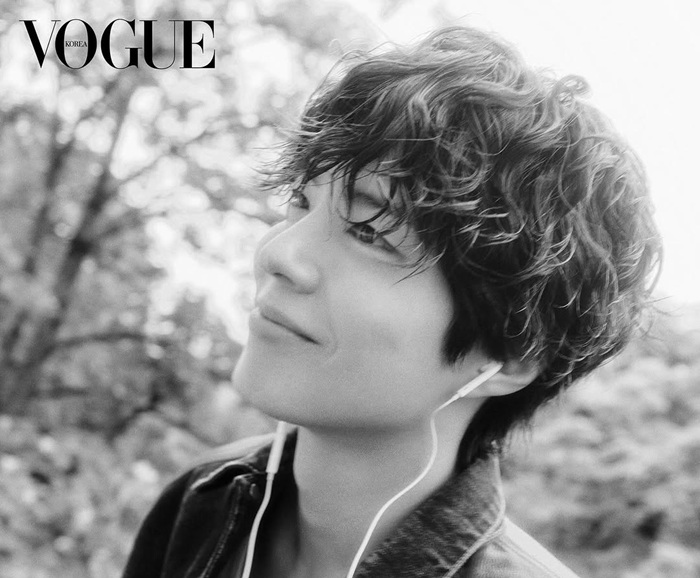 ボゴミもリポスト！『パクボゴム×VOGUE韓国』新グラビア写真&VTR公開