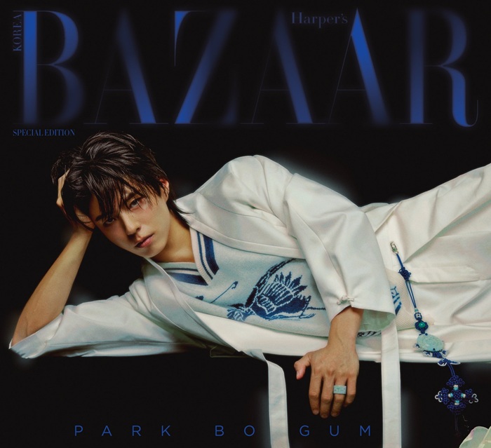 パクボゴム 韓国最初の雑誌THE STAR（貴重） bogummy20251003-021.jpg