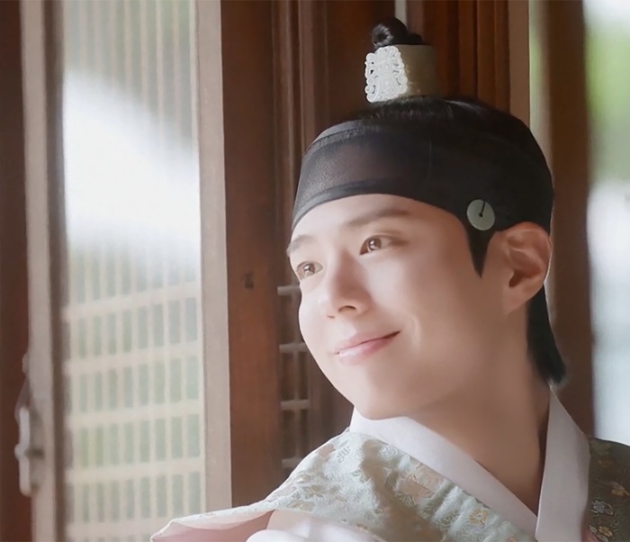 来年のボゴミのシーグリは韓服！「パクボゴム×2026シーズンス