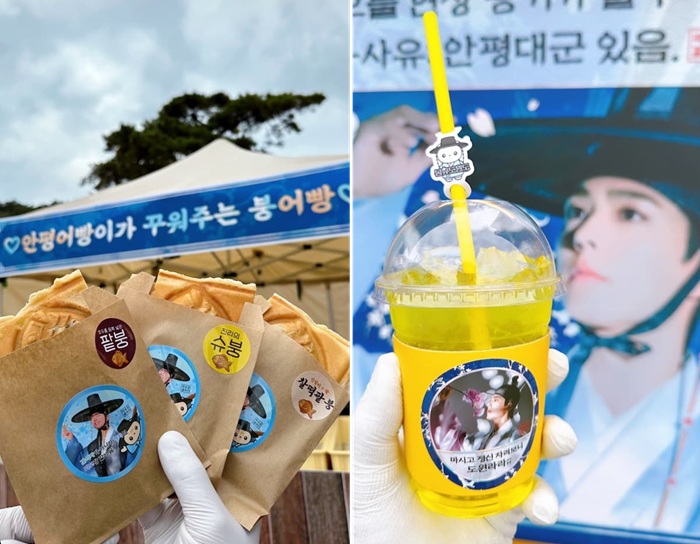 パクボゴム、昨晩（11/26）本人投稿で「パクボゴムギャラリーの