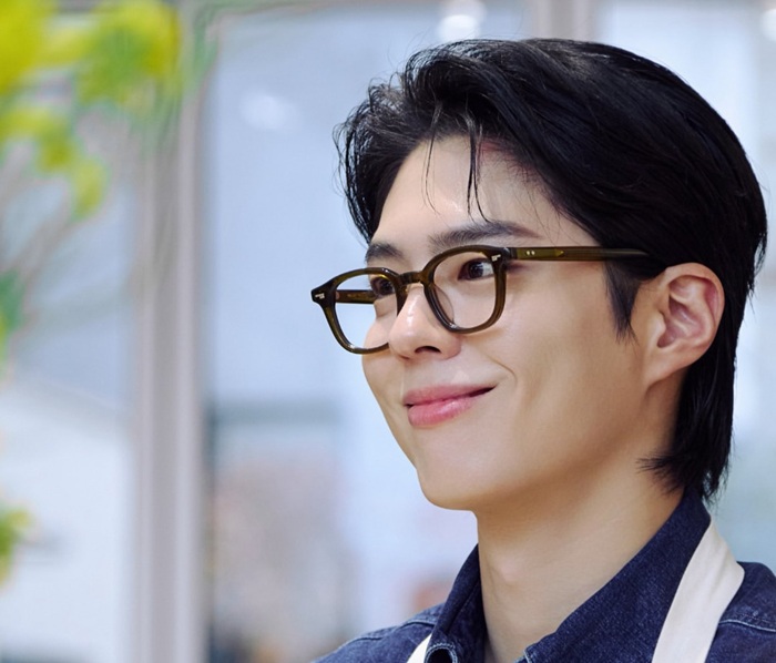 パクボゴム、インスタスト－リー更新！「ボゴミ家のお花屋さんイベント