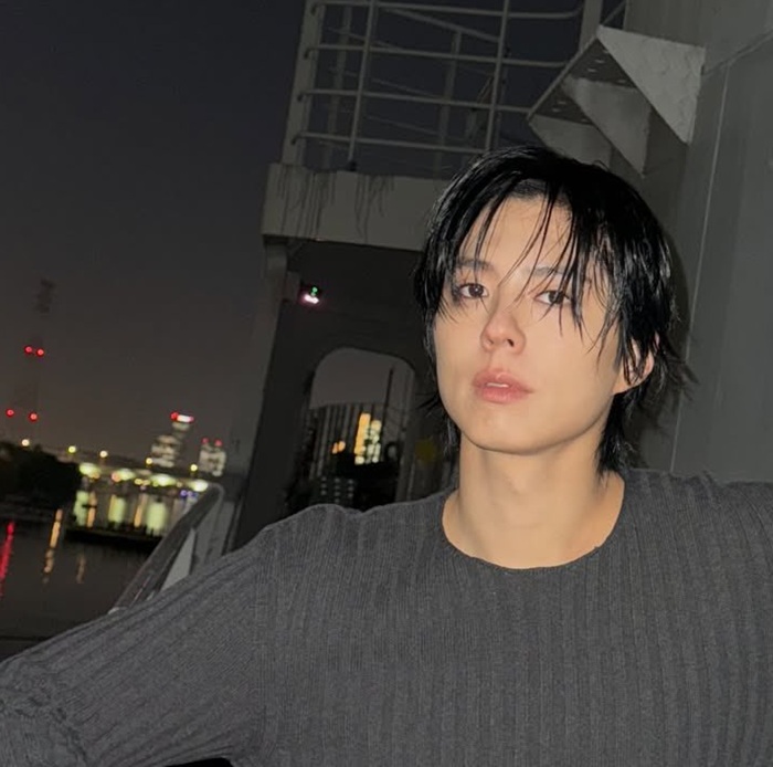 パクボゴム、深夜未明に本人投稿「GQコリア×オメガ、グラビア撮影時の